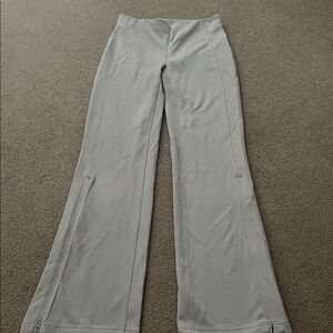 Lululemon Ribbed Flared Pant